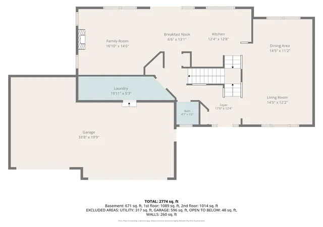 73rd image of 5616 Highbury Dr, Ada, MI 49301 | MLS# 70536441