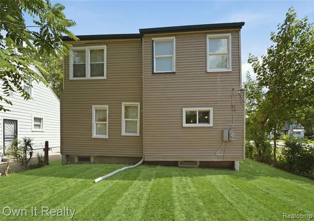 Photo 29 of Single family home for sale at 9207 Stout St, Detroit, MI 48228 1659 | MLS# 61025776 | Listing updated on 2026-10-03