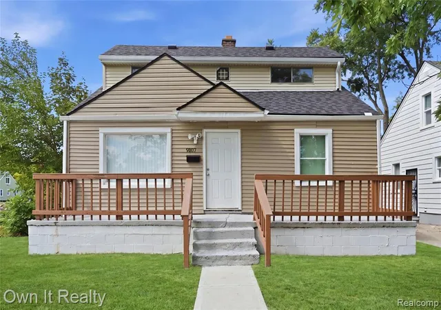 Photo 3 of Single family home for sale at 9207 Stout St, Detroit, MI 48228 1659 | MLS# 61025776 | Listing updated on 2026-09-15