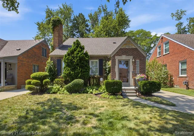 Photo 1 of Sale Pending at 1037 N York St, Dearborn, MI 48128 | MLS# 61018458 | Listing updated on 2026-08-13
