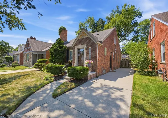 Photo 2 of Sale Pending at 1037 N York St, Dearborn, MI 48128 | MLS# 61018458 | Listing updated on 2026-08-13