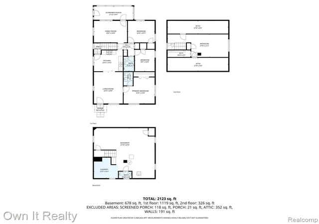 33rd image of 19930 Burgess, Detroit, MI 48219 | MLS# 60995590