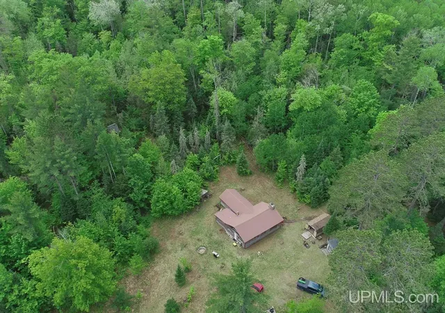 Homes for sale in Iron River, MI | 184 Marten Lake Rd, Iron River, MI 49935 | MLS# 50211182