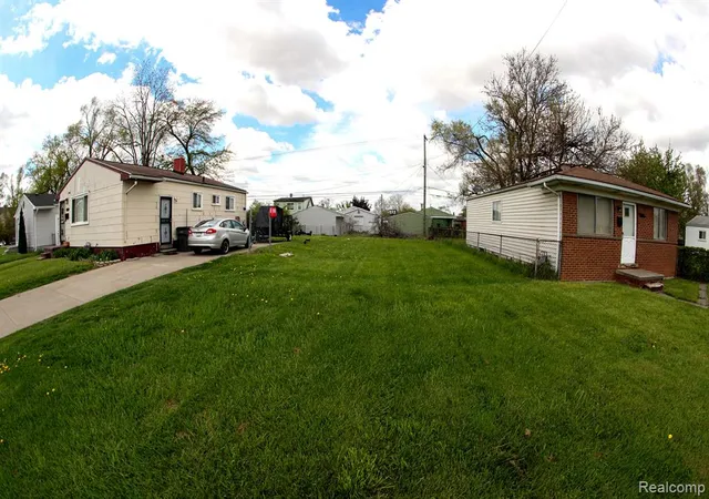 Photo 2 of Land for sale at 3982 9th St, Ecorse, MI 48229 | MLS# 60950269 | Listing updated on 2026-04-23