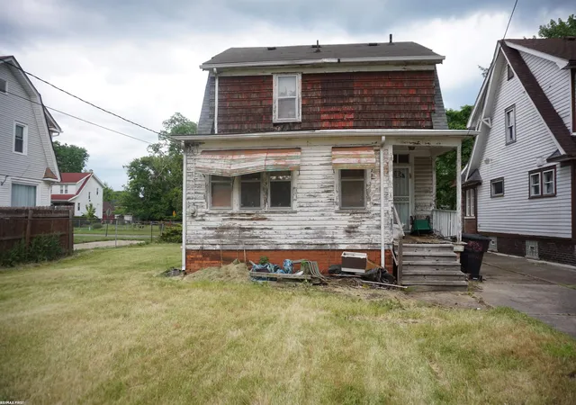 Photo 2 of Sale Pending at 259 Marlborough St, Detroit, MI 48215 | MLS# 50212357 | Listing updated on 2026-07-02