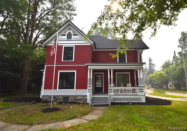 Photo 1 of Single family home for sale at 45669 Cass Ave, Utica, MI 48317 | MLS# 61011706 | Listing updated on 2026-08-02