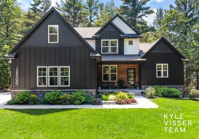 Photo 1 of Sale Pending at 16500 Hvn Woods Ct, West Olive, MI 49460 | MLS# 70542807 | Listing updated on 2026-08-23