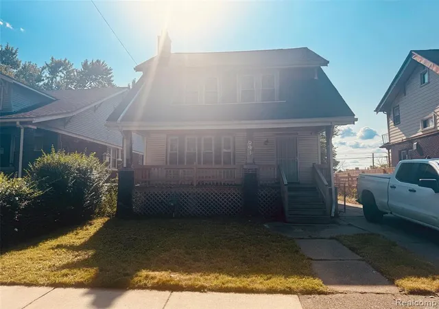 1st image of 993 Algonquin St, Detroit, MI 48215 | MLS# 60933528