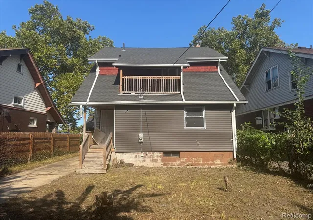 3rd image of 993 Algonquin St, Detroit, MI 48215 | MLS# 60933528