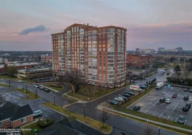 1st image of 250 E Harbortown Dr #1110, Detroit, MI 48207 | MLS# 50212605