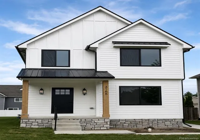 Photo 1 of Single family home for sale at 3165 Ellwood Ave, Berkley, MI 48072 | MLS# 60995688 | Listing updated on 2026-08-31
