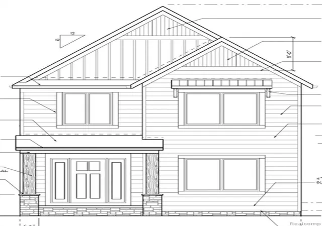 Homes for sale in Berkley, MI | 3165 Ellwood Ave, Berkley, MI 48072 | MLS# 60995688