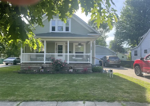 1st image of 509 George St, Sturgis, MI 49091 | MLS# 70536952