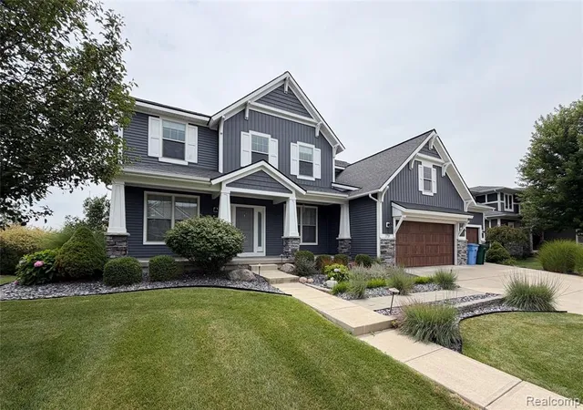 Photo 2 of Sale Pending at 2751 Carnoustie Dr, Okemos, MI 48864 | MLS# 61014334 | Listing updated on 2026-08-18