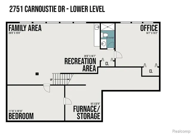 Photo 58 of Sale Pending at 2751 Carnoustie Dr, Okemos, MI 48864 | MLS# 61014334 | Listing updated on 2026-08-18