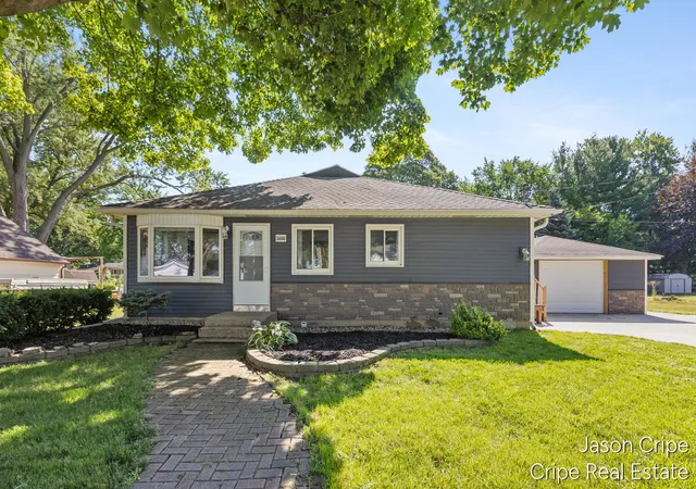 Photo 2 of Single family home for sale at 5666 Park Ave, Hudsonville, MI 49426 | MLS# 70550682 | Listing updated on 2026-09-19