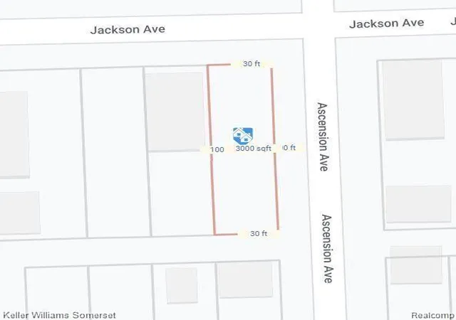 Photo 3 of Land for sale at 8128 Jackson Ave, Warren, MI 48089 | MLS# 60383593 | Listing updated on 2026-08-31