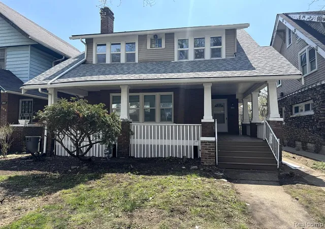 Homes for sale in Highland Park, MI | 100 Massachusetts St, Highland Park, MI 48203 | MLS# 60388462