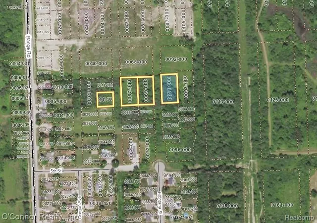 Land for sale at 000 Montana Ave, Marysville, MI 48040 | MLS# 60920535