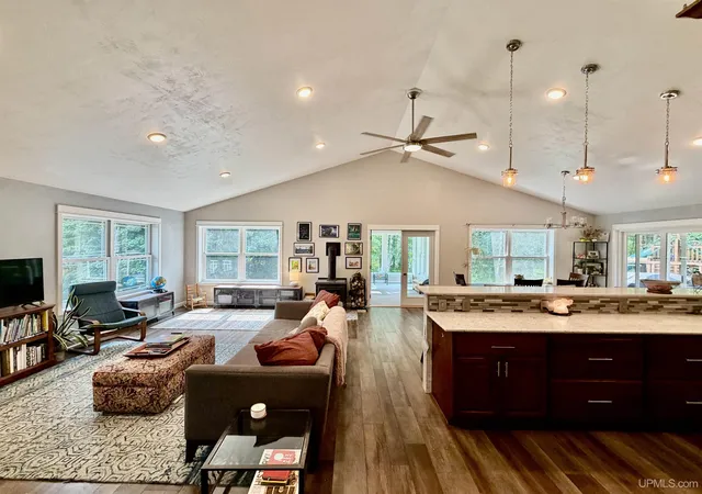 Photo 3 of Single family home for sale at 156 Miller Rd, Gwinn, MI 49841 | MLS# 50216626 | Listing updated on 2026-09-03