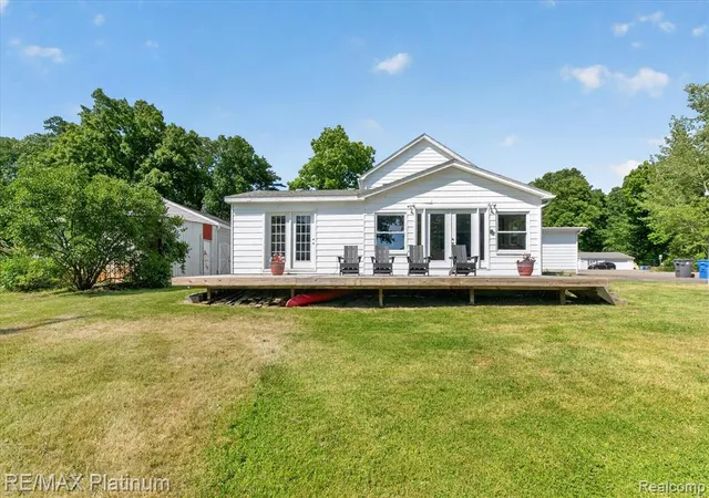image of 1462 S Hughes Rd, Howell, MI 48843 | MLS# 61006059