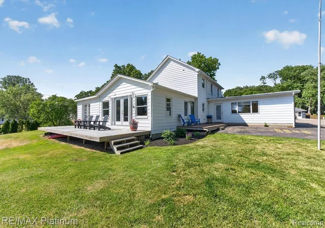 image of 1462 S Hughes Rd, Howell, MI 48843 | MLS# 61006059