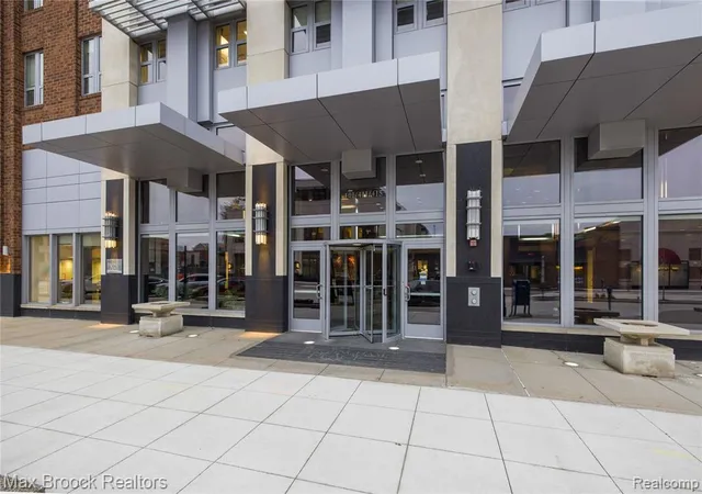 Photo 2 of Condominium at 411 S Old Woodward Ave #611, Birmingham, MI 48009 | MLS# 60963069 |  | Sold on 2026-01-30