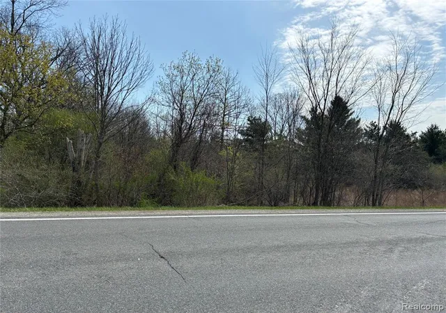Homes for sale in North Street, MI | 0003 Vincent Rd, North Street, MI 48049 | MLS# 60987245
