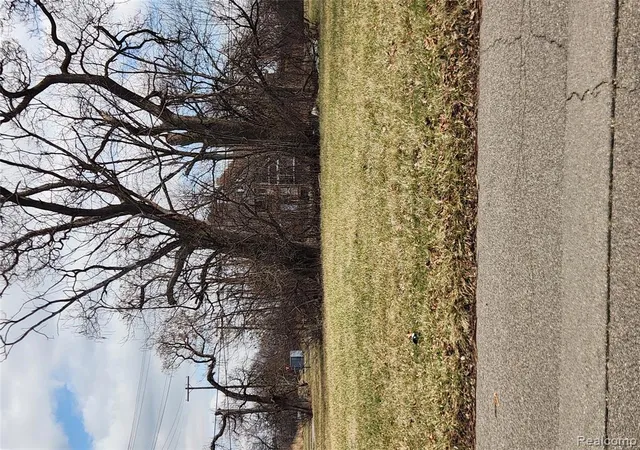 Photo 1 of Land for sale at 3978 16th Street, Detroit, MI 48208 | MLS# 60973730 | Listing updated on 2026-07-07