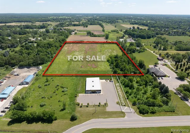 1st image of 00 N Saginaw St, Lapeer, MI 48446 | MLS# 60979307