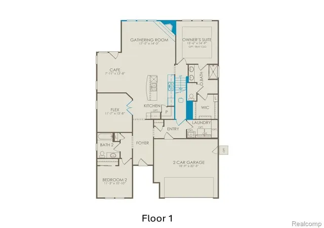Photo 2 of Sale Pending at 49877 Kent Ct, Canton, MI 48188 | MLS# 60998359 | Listing updated on 2026-08-11