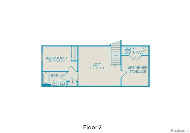 Photo 3 of Sale Pending at 49877 Kent Ct, Canton, MI 48188 | MLS# 60998359 | Listing updated on 2026-08-11