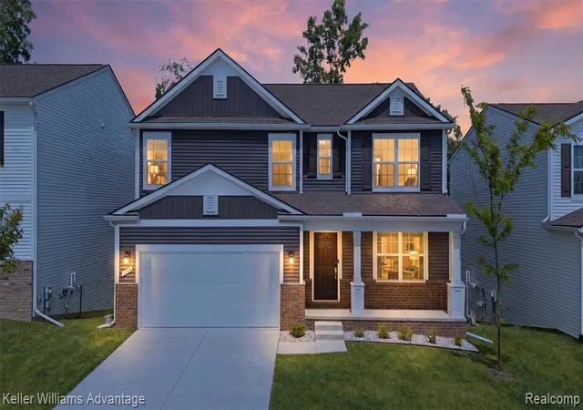 1st image of 6134 Fieldstone Cir, South Lyon, MI 48178 | MLS# 61001160