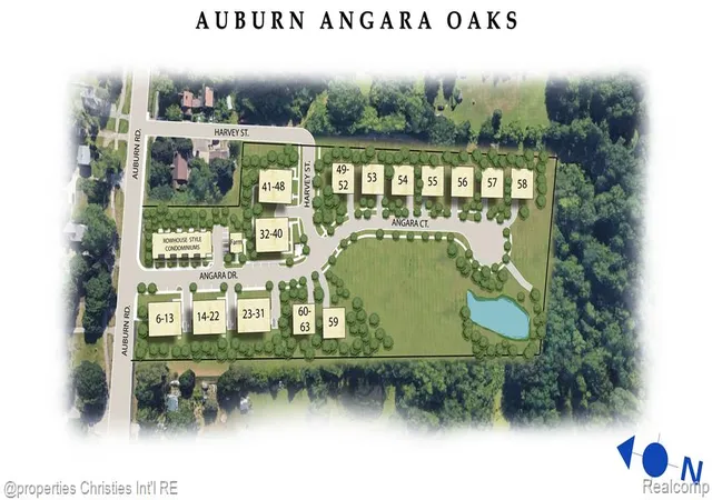14th image of 9999 Angara, Rochester Hills, MI 48309 | MLS# 60323462