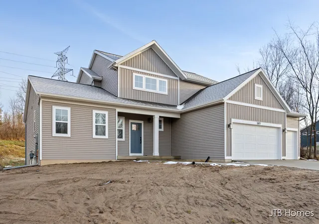 Homes for sale in Caledonia, MI | 5871 Valley Point Dr, Caledonia, MI 49316 | MLS# 70504148