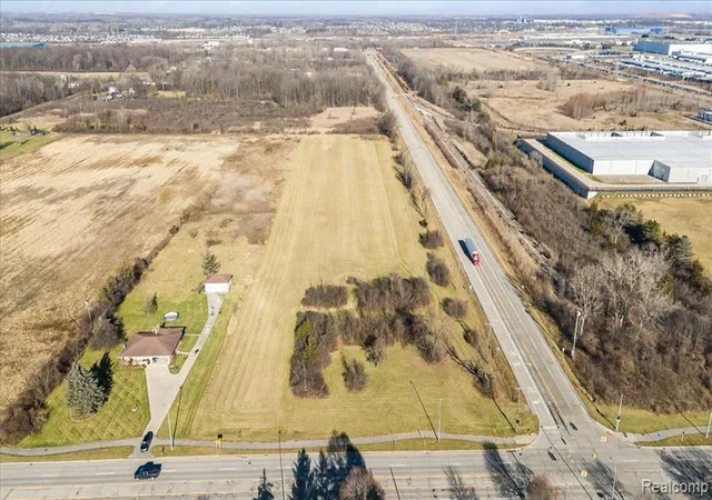 1st image of Vl Gibraltar Rd, Flat Rock, MI 48134 | MLS# 60957895