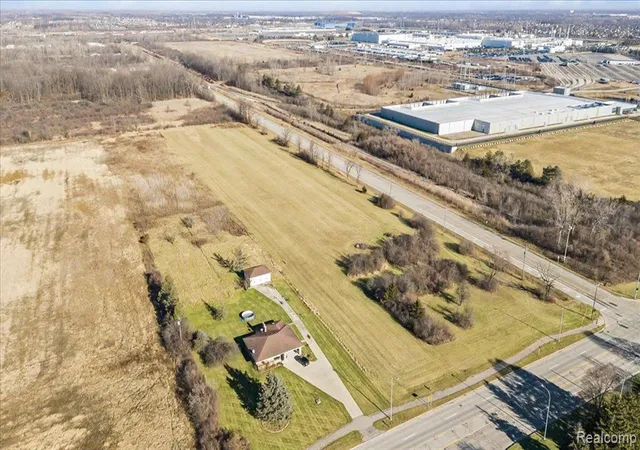 2nd image of Vl Gibraltar Rd, Flat Rock, MI 48134 | MLS# 60957895