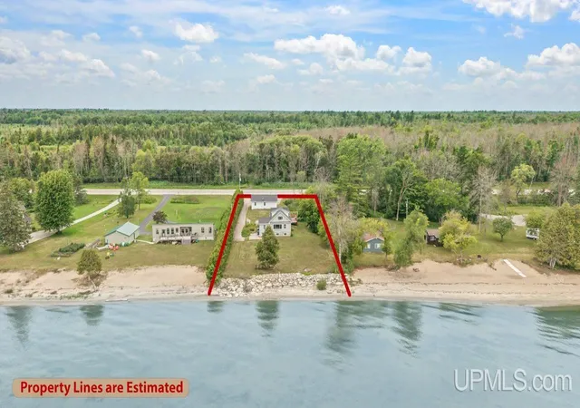 Photo 2 of Single family home for sale at N2748 M35 Hwy, Menominee, MI 49858 | MLS# 50217072 | Listing updated on 2026-08-07