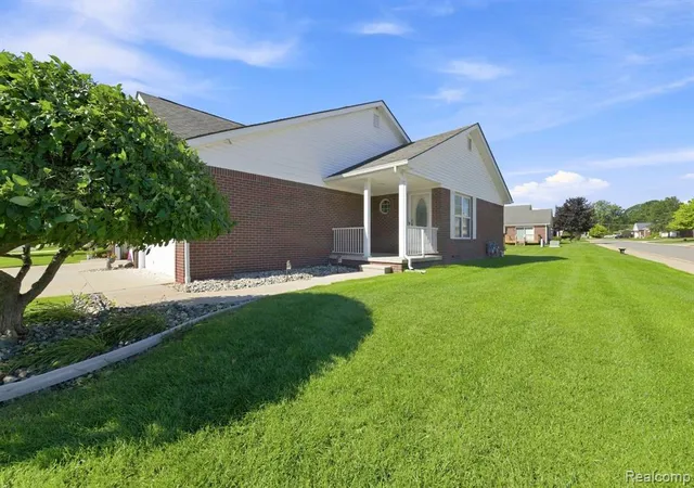 Photo 3 of Sale Pending at 493 Harvard Dr, Romeo, MI 48065 4830 | MLS# 61024602 | Listing updated on 2026-09-13