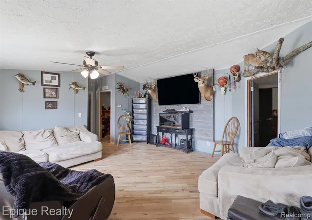 Photo 3 of Manufactured home for sale at 5247 Van Orden Rd, Webberville, MI 48892 | MLS# 61015809 | Listing updated on 2026-08-03