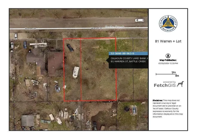 1st image of 81 Warren St, Battle Creek, MI 49014 | MLS# 70553776