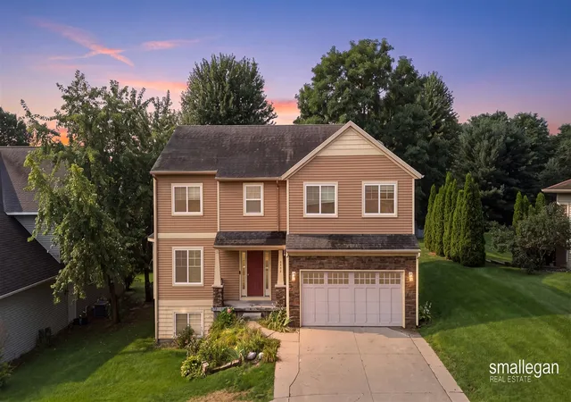 Photo 1 of Single family home for sale at 2959 Coppergrove Dr, Grand Rapids, MI 49525 | MLS# 70551761 | Listing updated on 2026-09-09