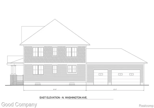 Photo 48 of Single family home for sale at 2507 N Washington Ave, Royal Oak, MI 48073 3301 | MLS# 61003097 | Listing updated on 2026-09-14