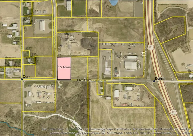Photo 1 of Land for sale at 1376 142nd Ave, Wayland, MI 49348 | MLS# 70439813 | Listing updated on 2026-01-02