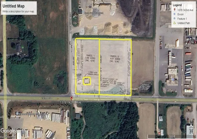 Photo 3 of Land for sale at 1376 142nd Ave, Wayland, MI 49348 | MLS# 70439813 | Listing updated on 2026-01-02