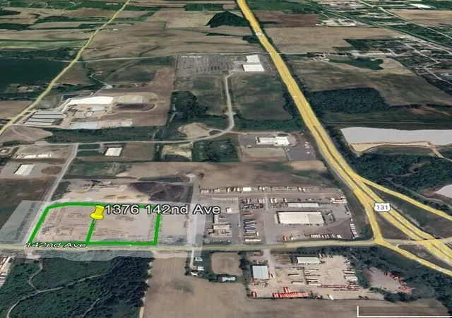 Photo 3 of Land for sale at 1376 142Nd Ave, Wayland, MI 49348 | MLS# 70439813 | Listing updated on 2026-01-02