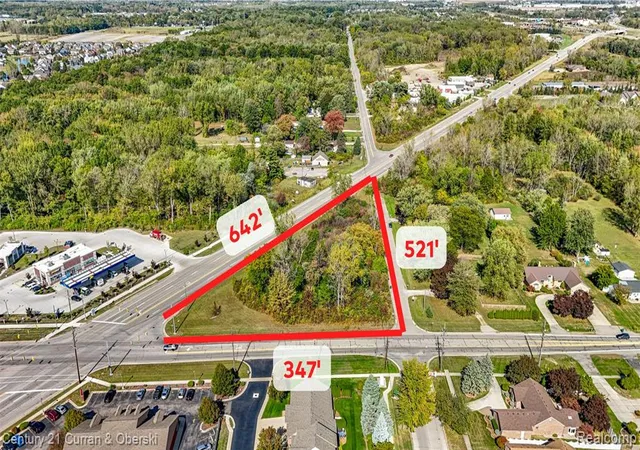 Land for sale at 0000 Dix Toledo Rd, Brownstown, MI 48183 | MLS# 60944875