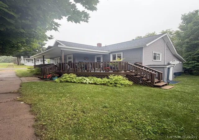 Photo 3 of Sale Pending at 318 Mckenzie Ave, Negaunee, MI 49866 | MLS# 50213822 | Listing updated on 2026-08-24