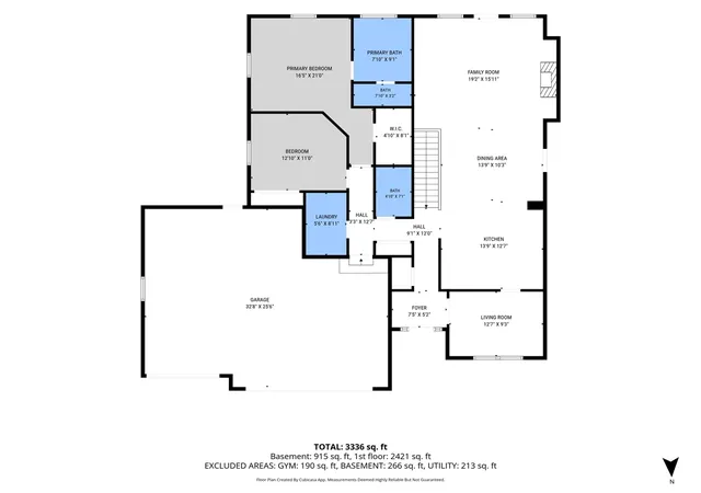 78th image of 1610 Misty Rdg, Byron Center, MI 49315 | MLS# 70553498