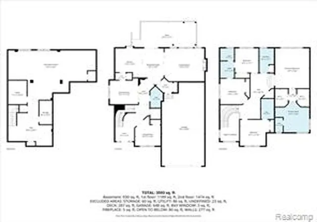 Homes for sale in Lake Orion, MI | 4810 E Stonegate Cir, Lake Orion, MI 48359 | MLS# 61009149